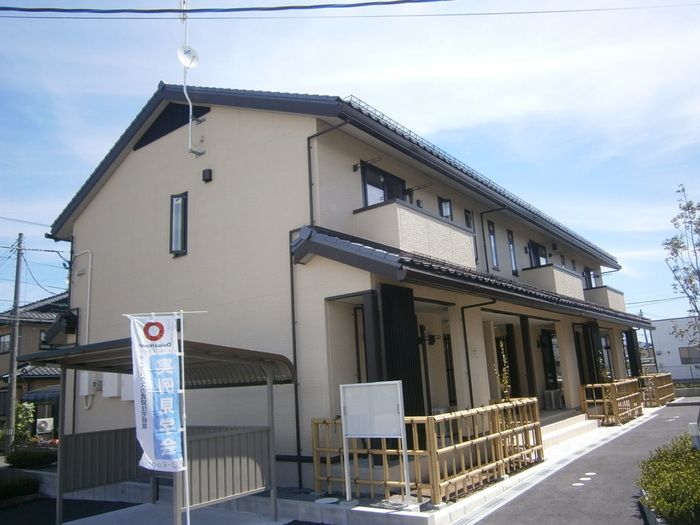 レトロワ Aの外観画像