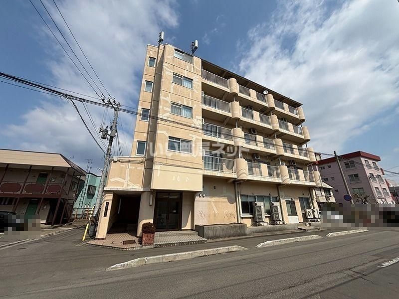 第二中央マンションの外観画像