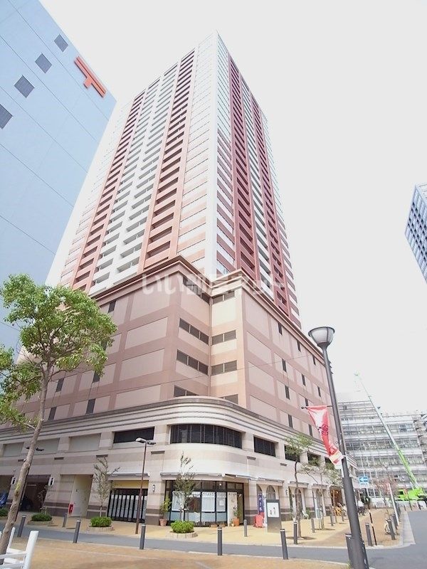D'sTowerの外観画像