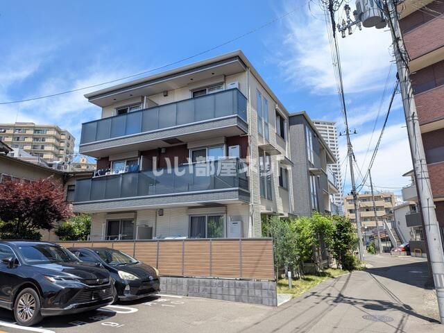 ミレ・パルク長町の外観画像