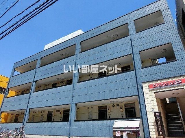 ダイムマンション鈴鹿の外観画像