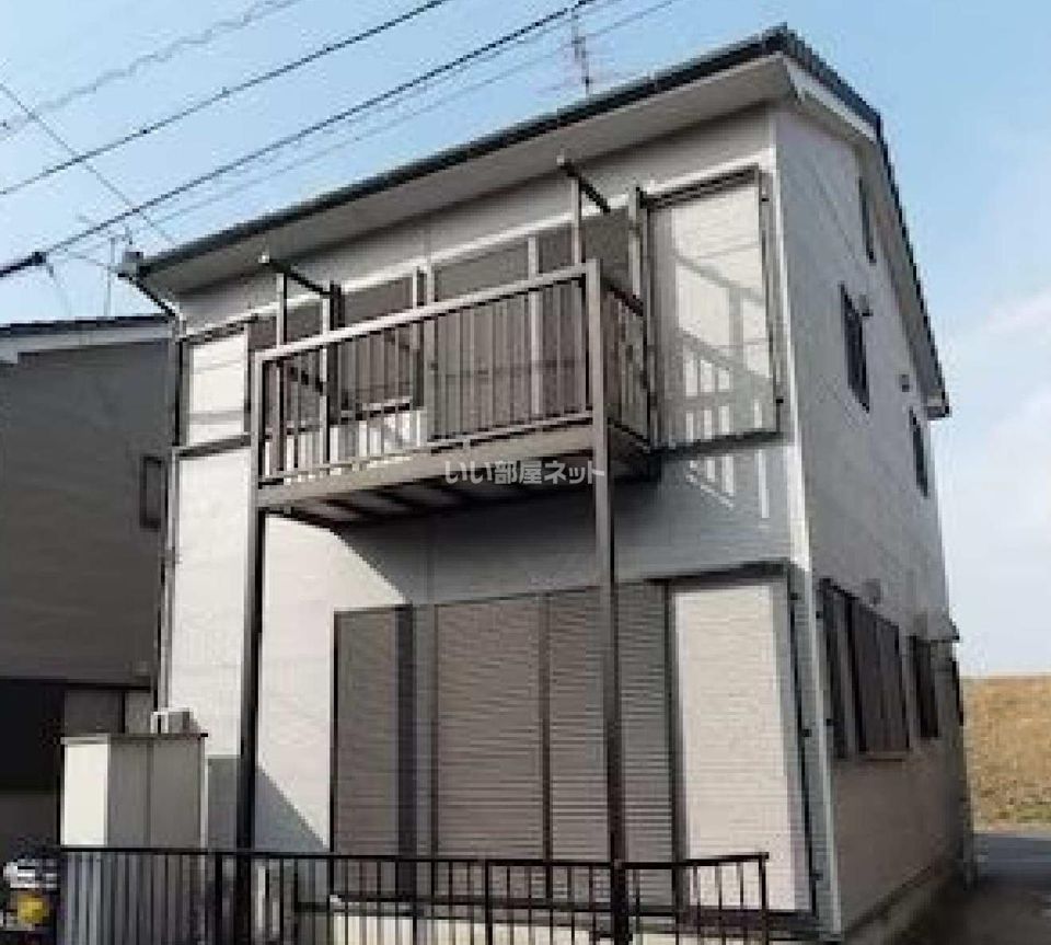 本田浦住宅 301A棟の外観画像