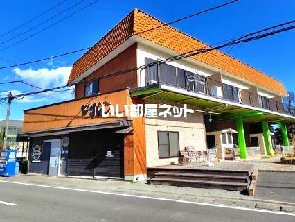 大橙アパート(ダイダイアパート)の外観画像