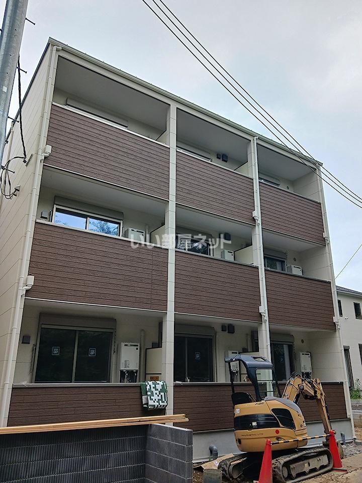 ジーメゾン岩槻南平野ヒラリアの外観画像
