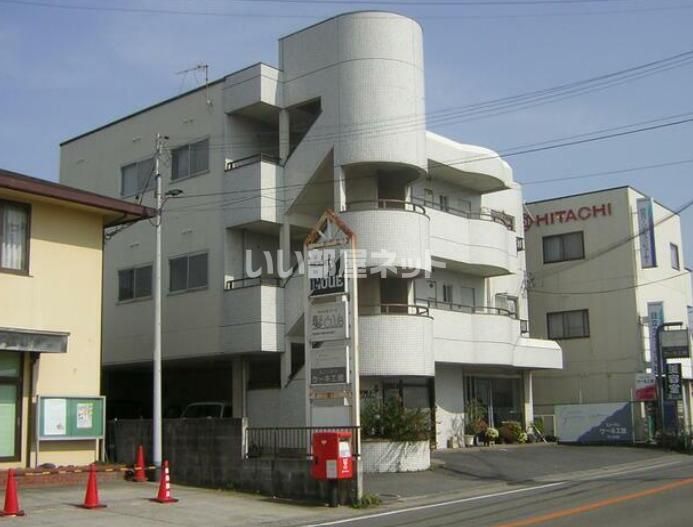 ハイツ井上の外観画像