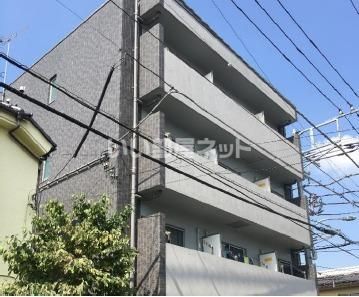 モイスチャーガーデン子安町Ⅱの外観画像