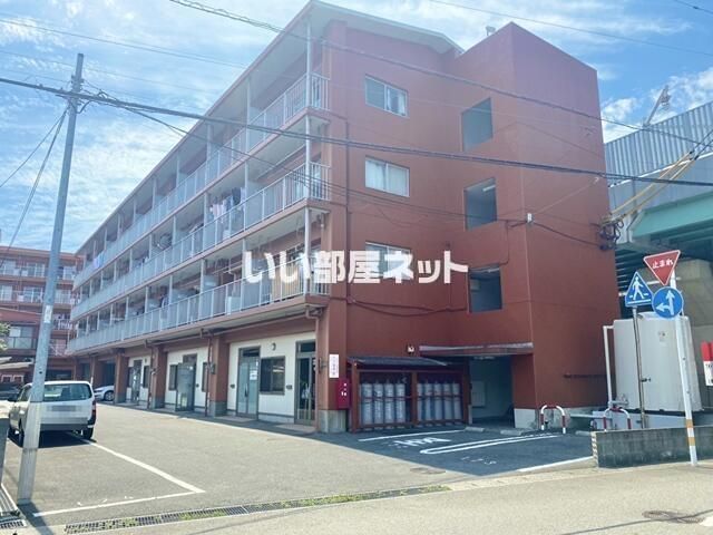 第5大分ユースコーポの外観画像