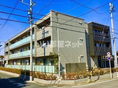 コンフォート平川の外観画像