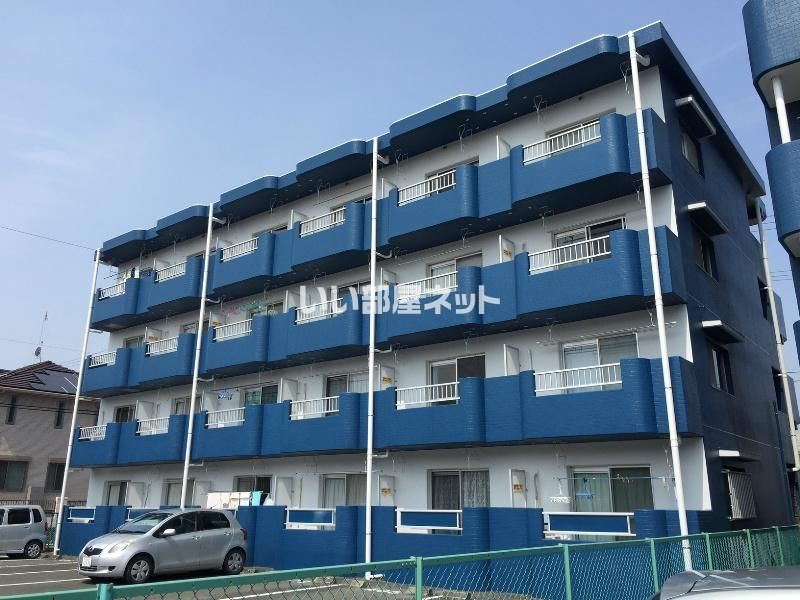 ライブ小島Ⅱの外観画像