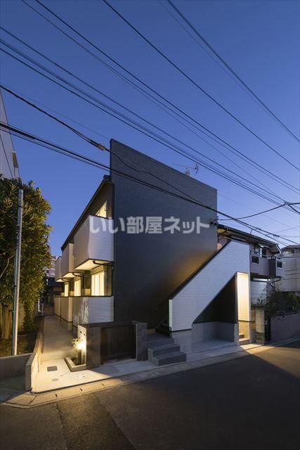フェリーチェの外観画像