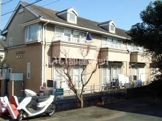 ツインハイツ鶴川Aの外観画像