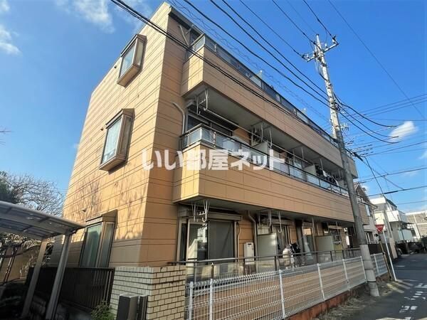 グランコートの外観画像