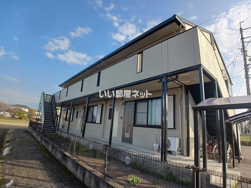 エスポワールの外観画像