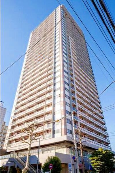 ウエルタワー深川の外観画像