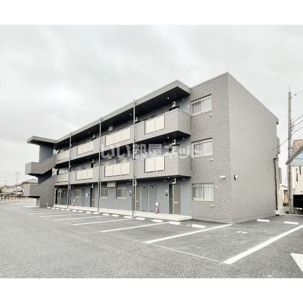 crea Mの外観画像
