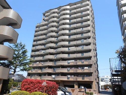 ライオンズマンション藤ヶ丘ガーデンシティ参番館の外観画像