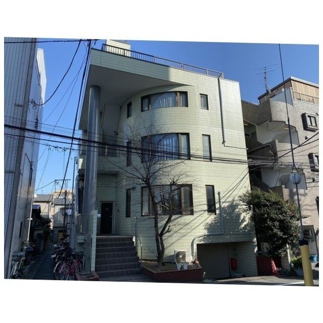 小茂根ビルの外観画像