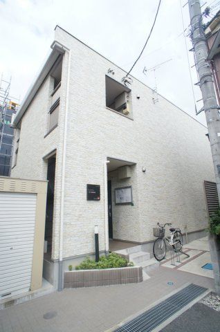 リブリ・見沼代親水公園の外観画像