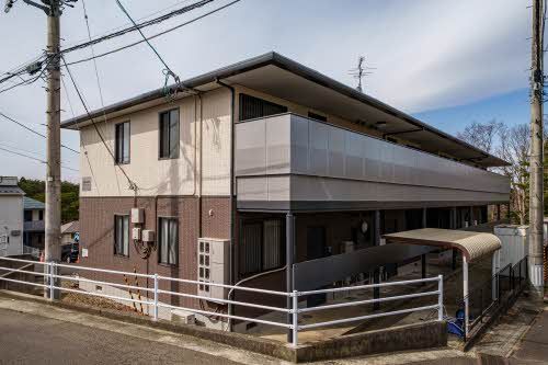 アステール アゴラーIの外観画像