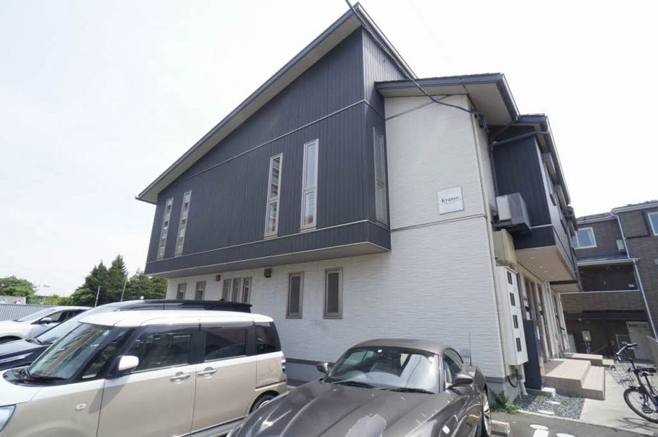 Kyanosの外観画像