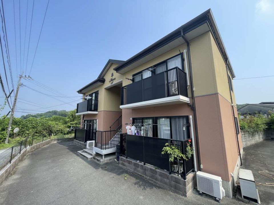 フォーレス華 A棟の外観画像