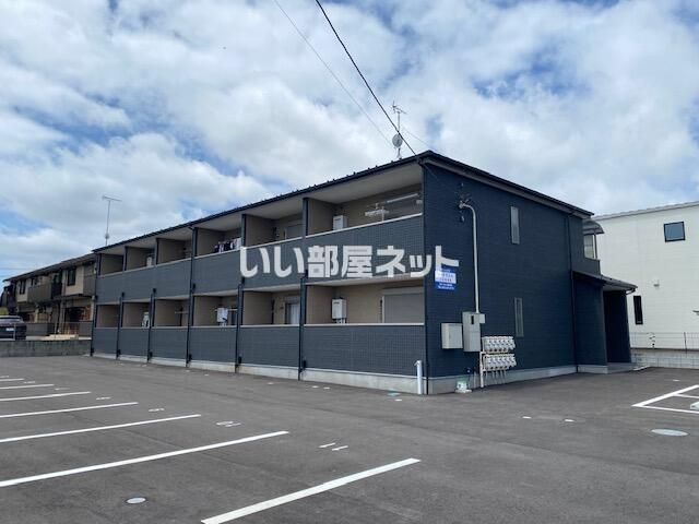 D-テラスAの外観画像