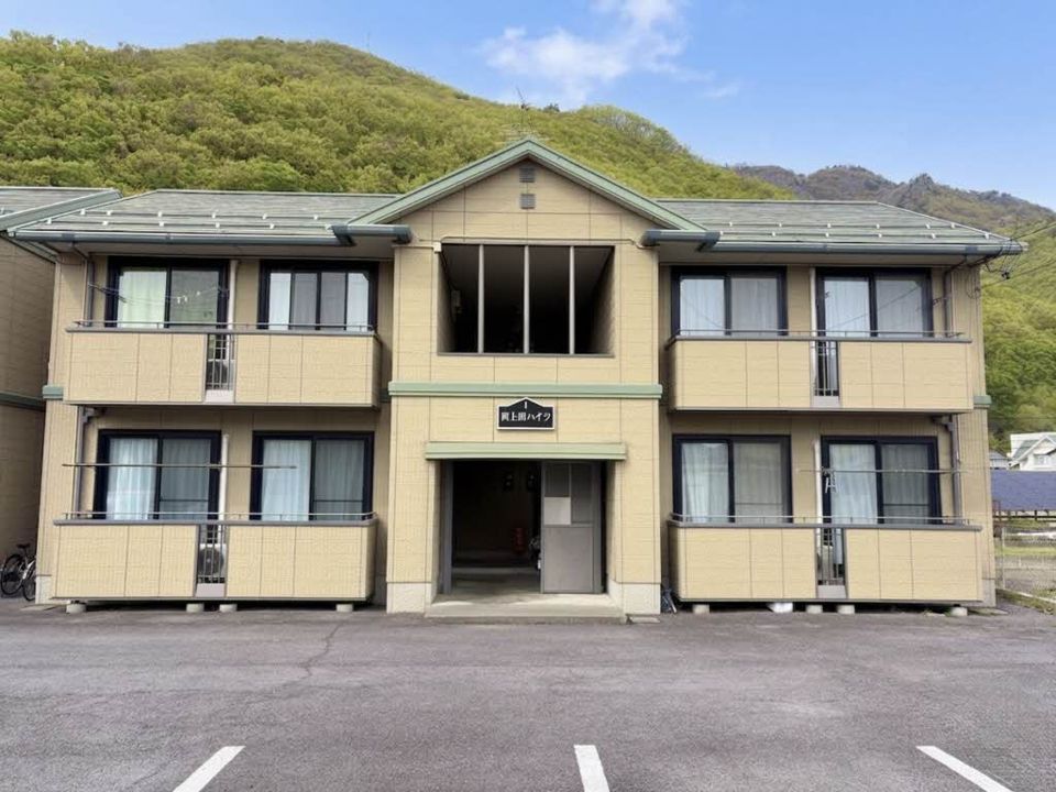 西上田ハイツⅠの外観画像