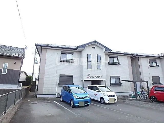 Source(スルス)Ⅰの外観画像
