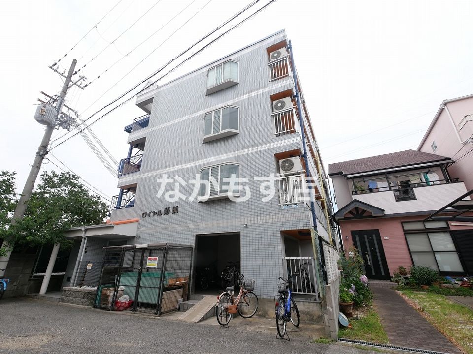 ロイヤル蔵前の外観画像