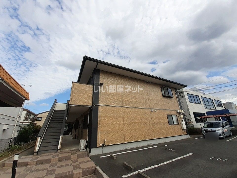 ベルバランセ鷹の外観画像