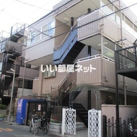 プラザエスポワールの外観画像