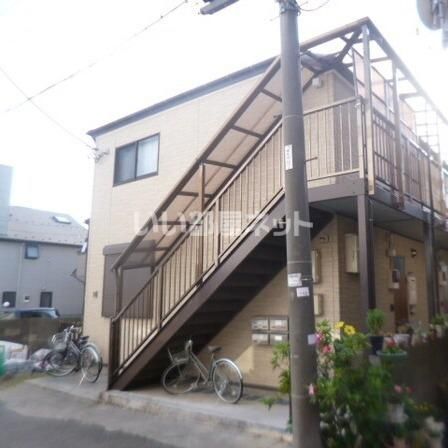 フェリーチェ聖蹟の外観画像