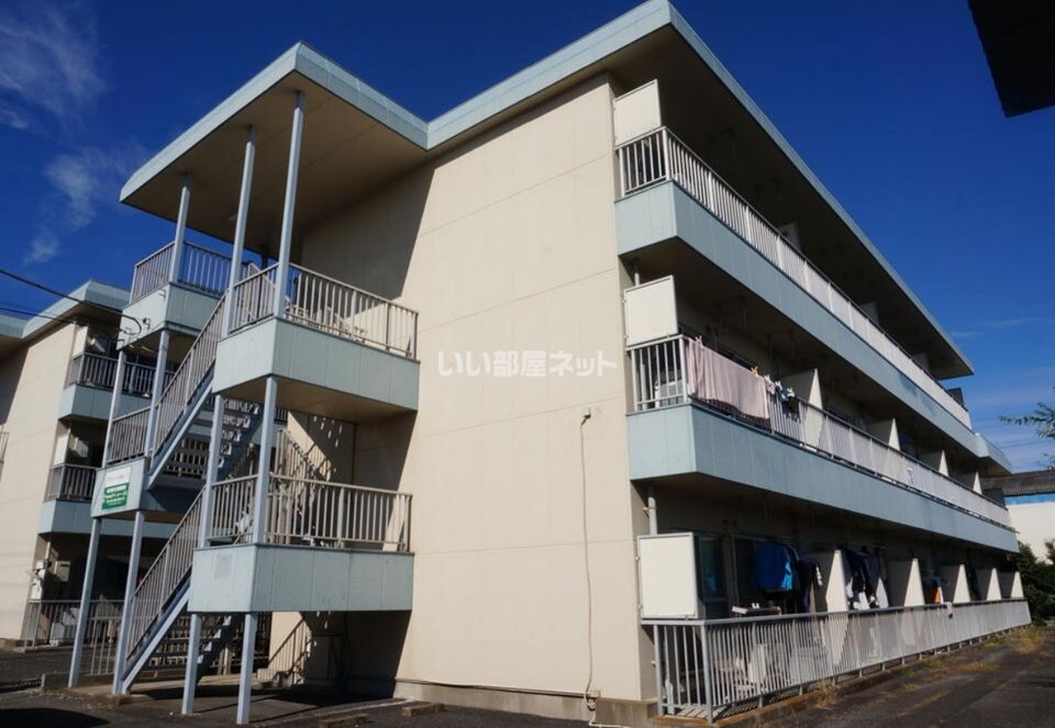 グランドール秋川Cの外観画像