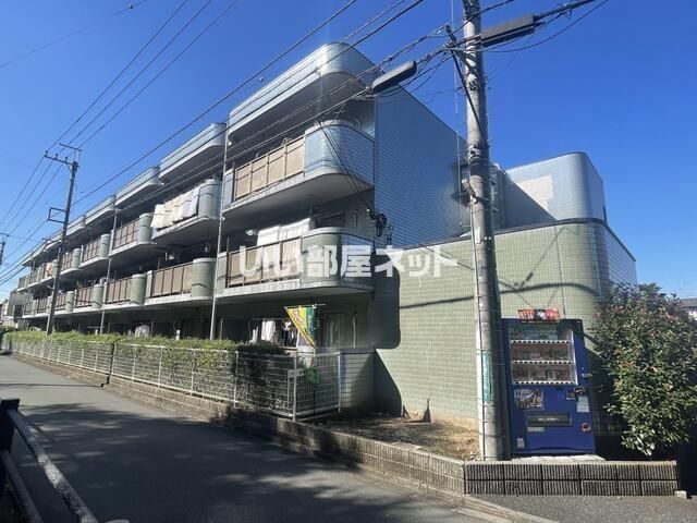 シャトー美堀台の外観画像