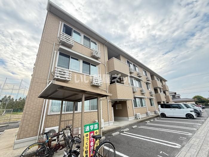 レチエⅢの外観画像
