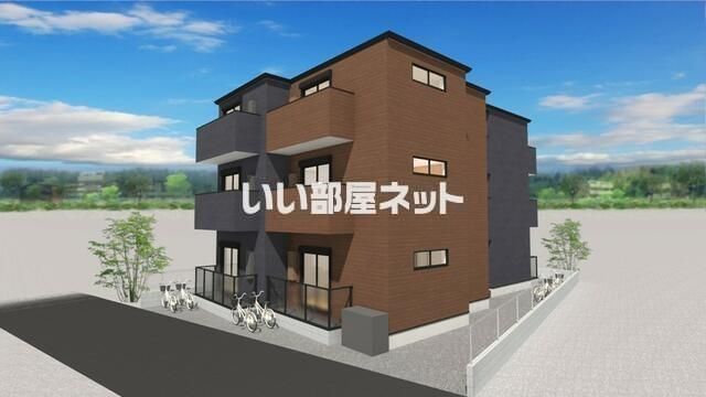 LUNIGHT都賀の外観画像