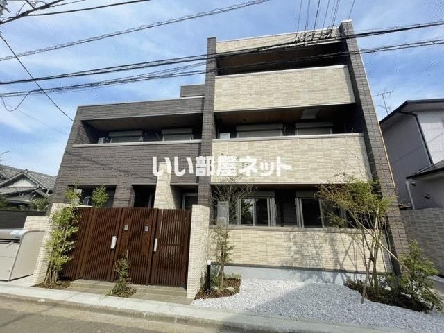 プレミアヒルズの外観画像