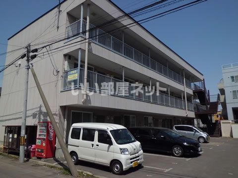 ピュアパレス富岡の外観画像
