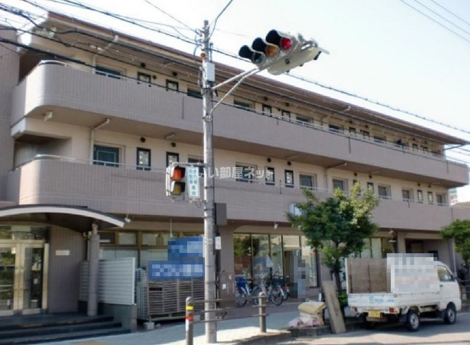 エスポワール新金岡の外観画像