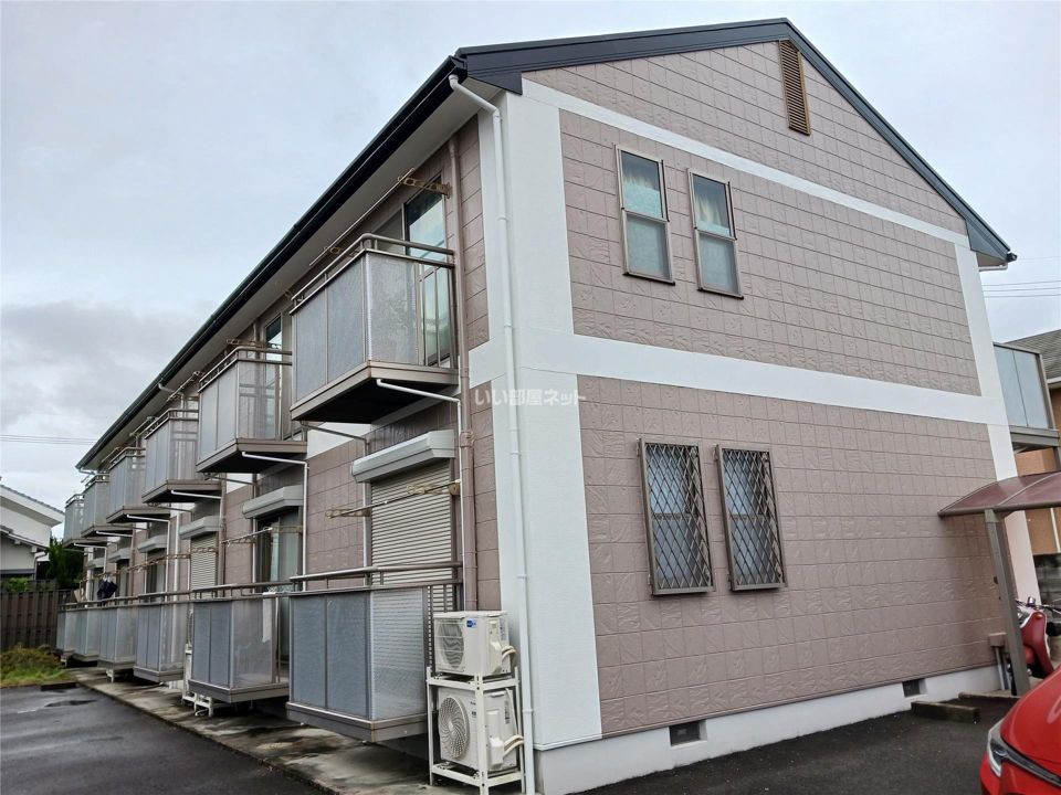ネオメゾン小山A棟の外観画像