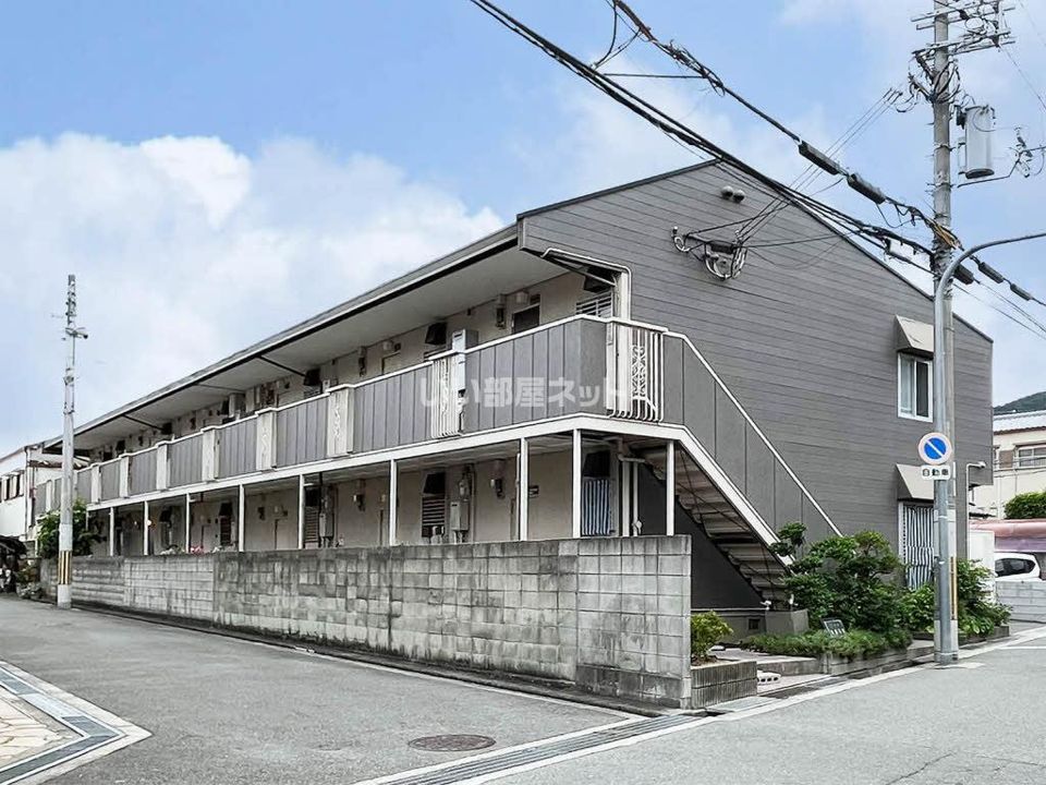 ハイツまほろばの外観画像