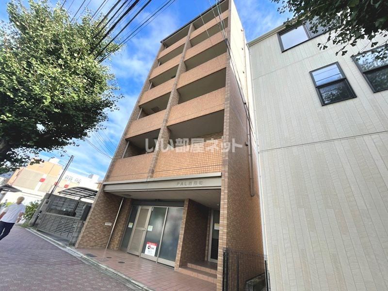 PAL西円町の外観画像