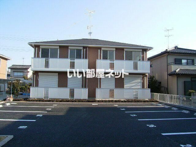 ウィステリア Bの外観画像