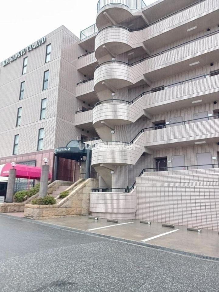 セントポーリアⅡの外観画像