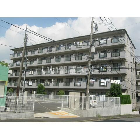 セレクト南万騎が原の外観画像