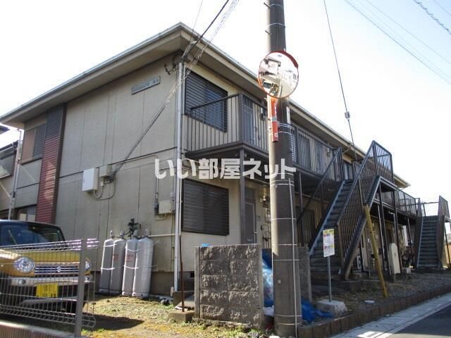 コスモハイツ松木の外観画像