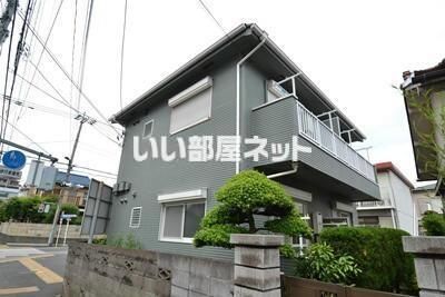 グランメールKの外観画像