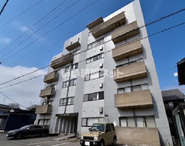 アシスト第2金沢マンションの外観画像
