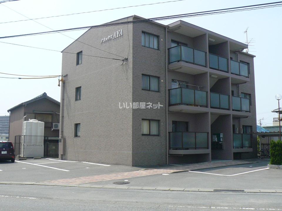 アネックス・アヤの外観画像