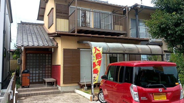 犬山市楽田駅西 戸建賃貸の外観画像